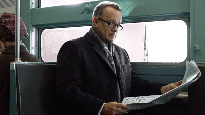 Bridge of spies viewing guide