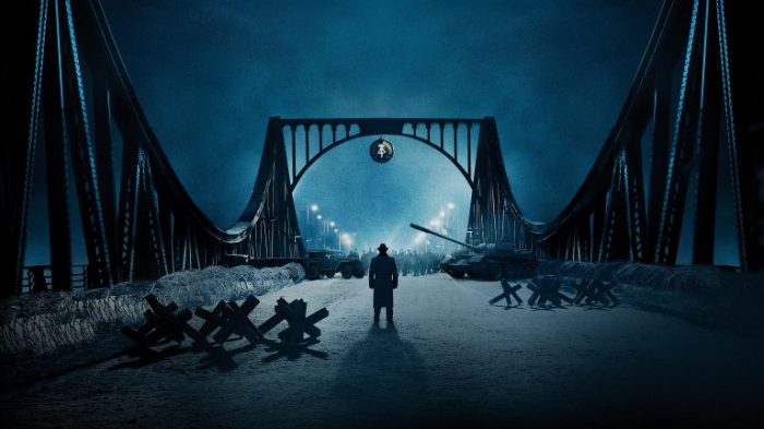 Bridge of spies viewing guide