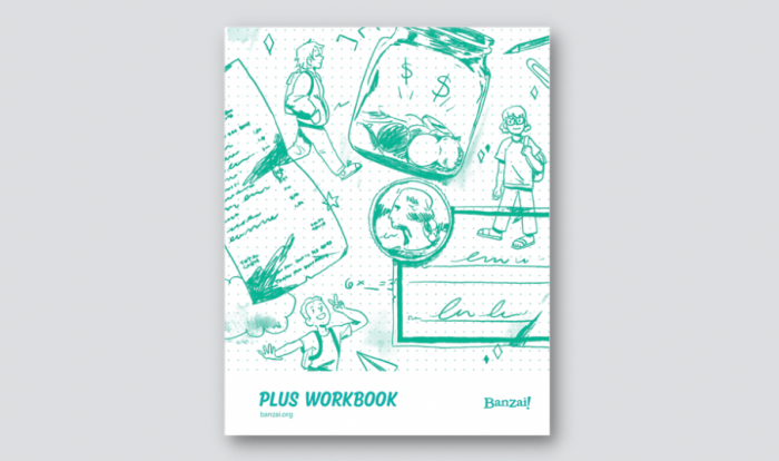 Banzai plus workbook answer key