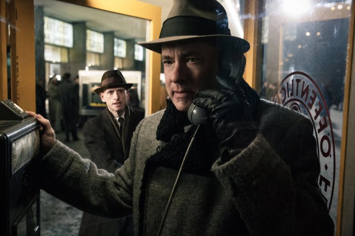 Bridge of spies viewing guide